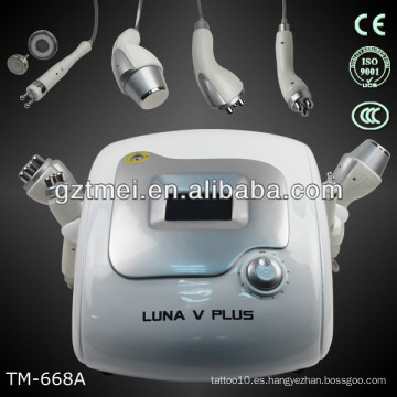 Venta de ultrasonido rf liposucción Luna máquina de cavitación